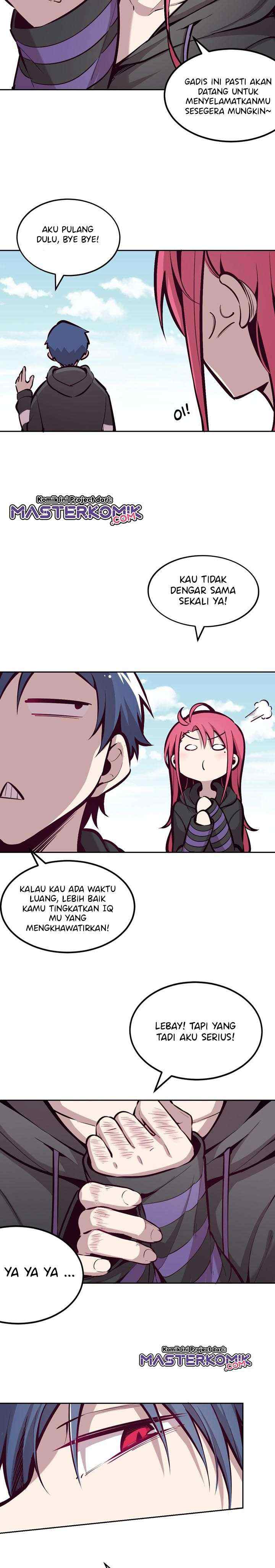 Demon X Angel, Can't Get Along! chapter 17 halaman 13