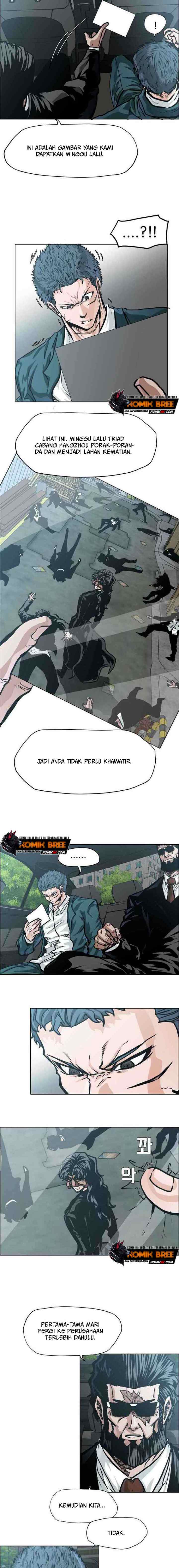 Boss in School chapter 155 halaman 10