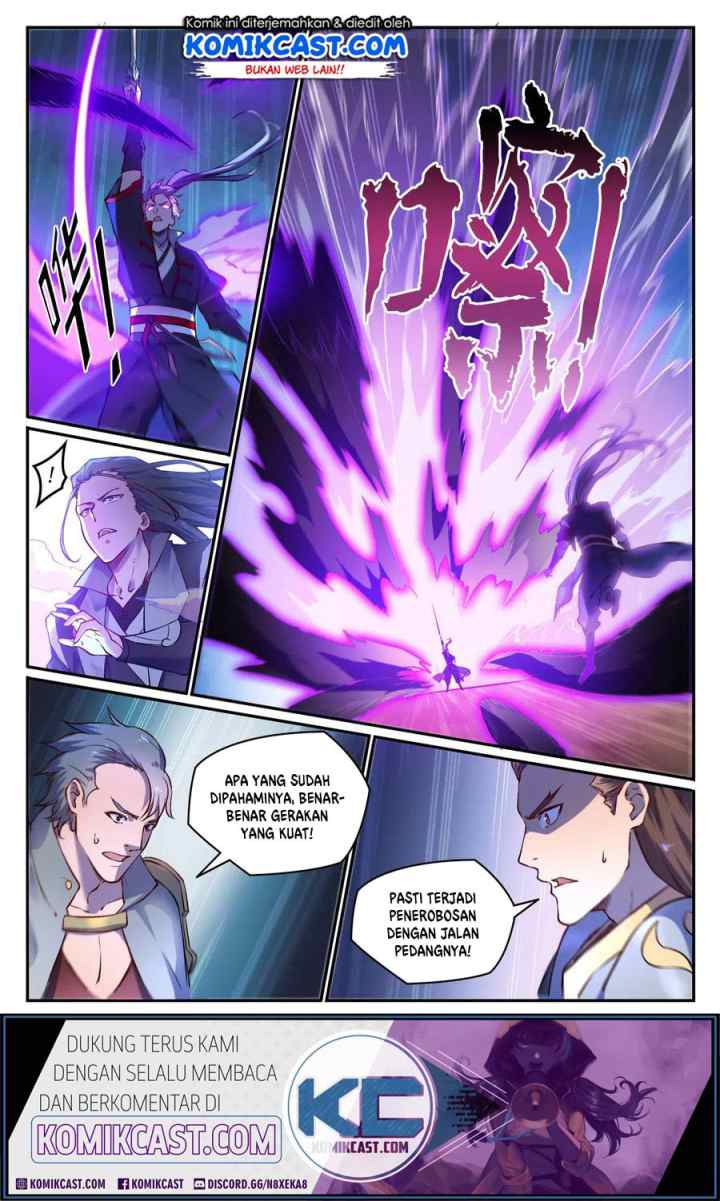 Apotheosis chapter 679 halaman 12