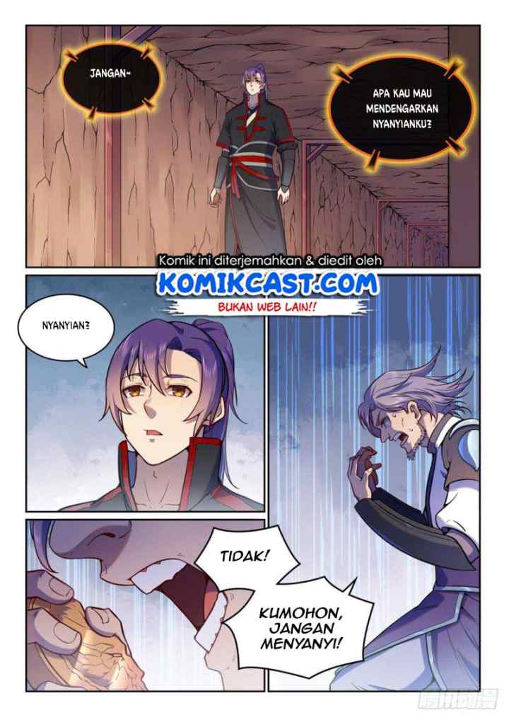 Apotheosis chapter 504 halaman 13
