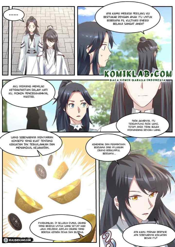 The First Ancestor in History chapter 57 halaman 12