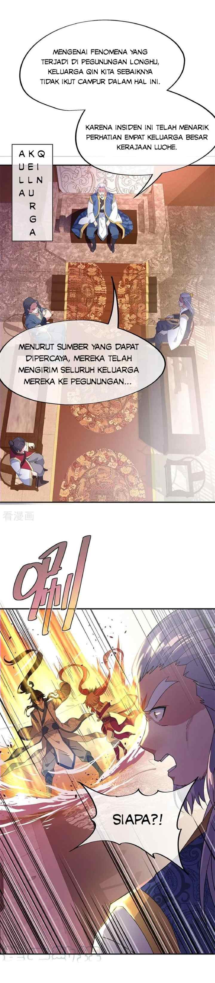 Peerless Soul (Peerless Battle Spirit) chapter 176 halaman 5