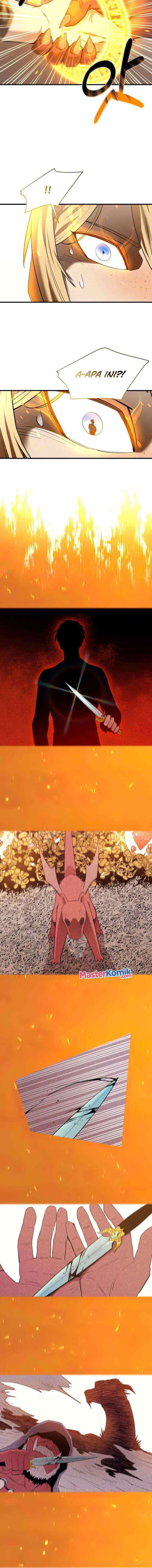 I Grow Stronger By Eating! chapter 77 halaman 11