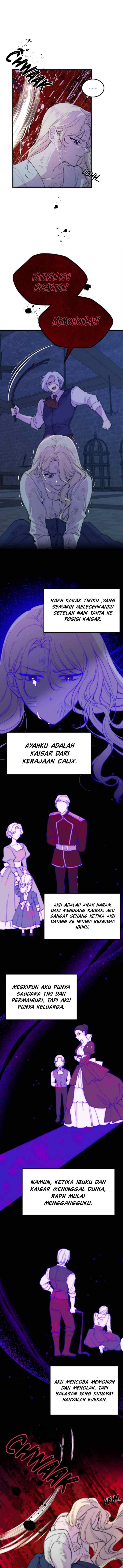 When the Mad Emperor Embraces Me chapter 1 halaman 6