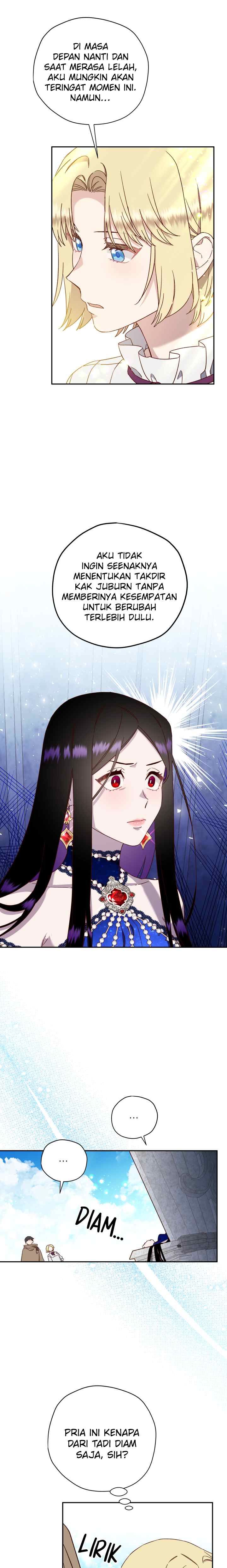 Guhaejuseyo Gongjunim chapter 69 halaman 13