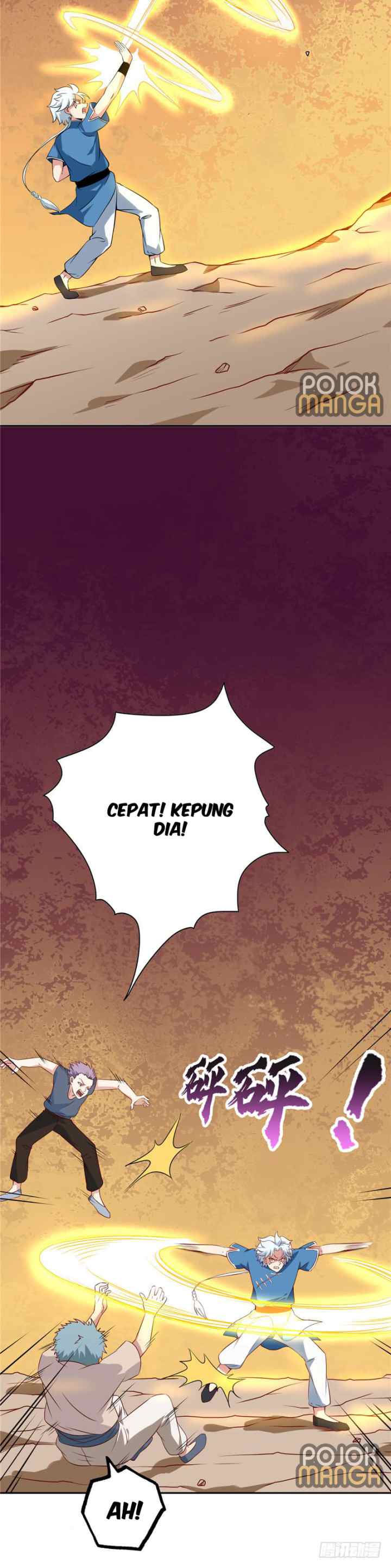 Supreme Godly System chapter 52 halaman 10