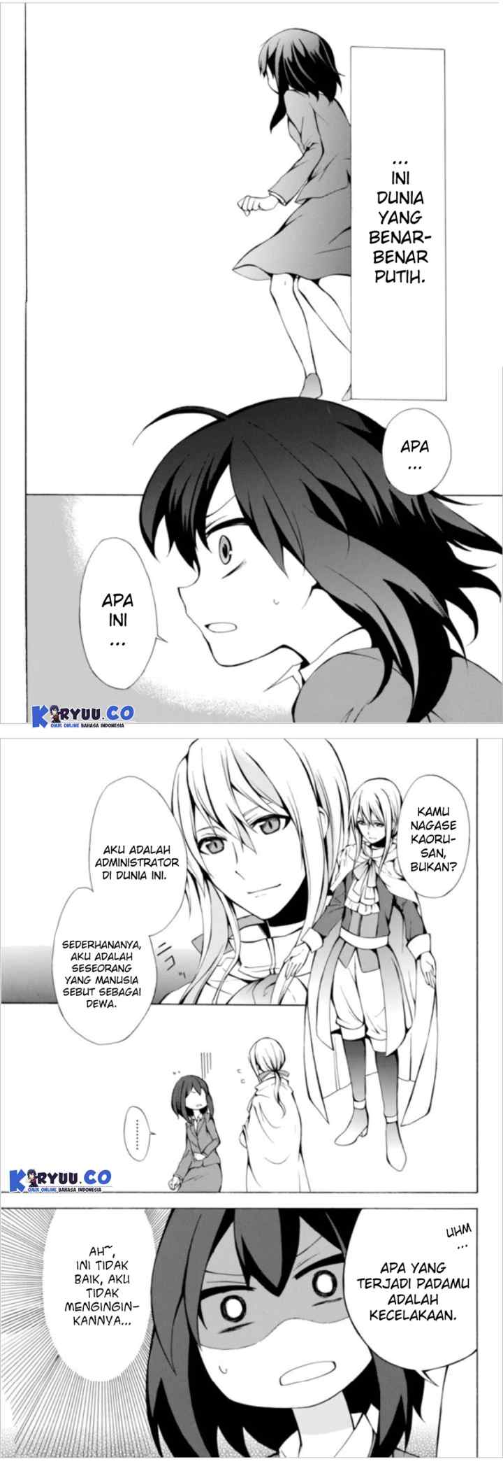 Potion Danomi de Ikinobimasu! chapter 1.1 halaman 5