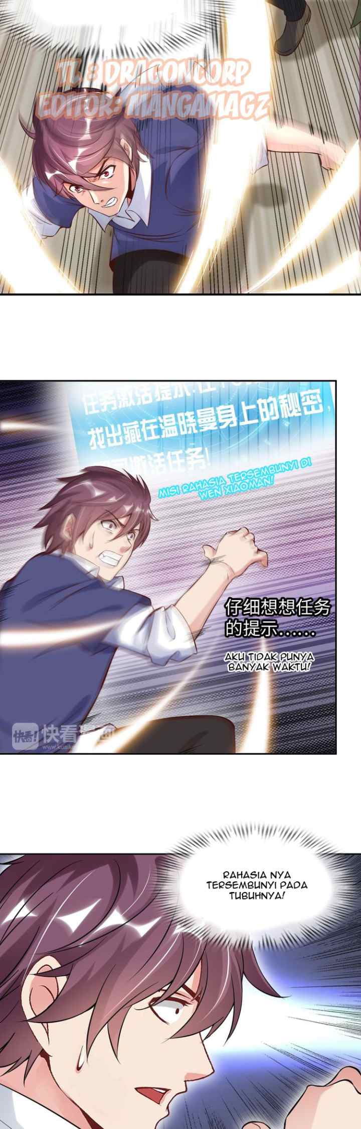 I Am an Invincible Genius chapter 10 halaman 19