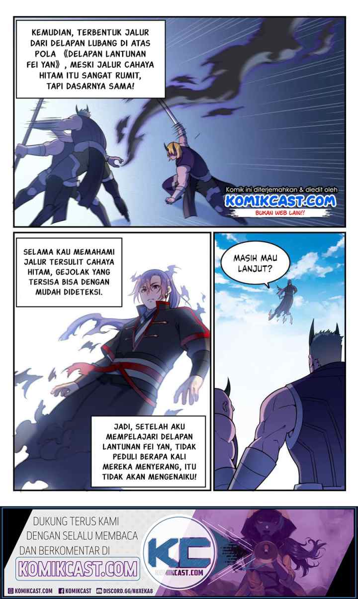 Apotheosis chapter 583 halaman 7