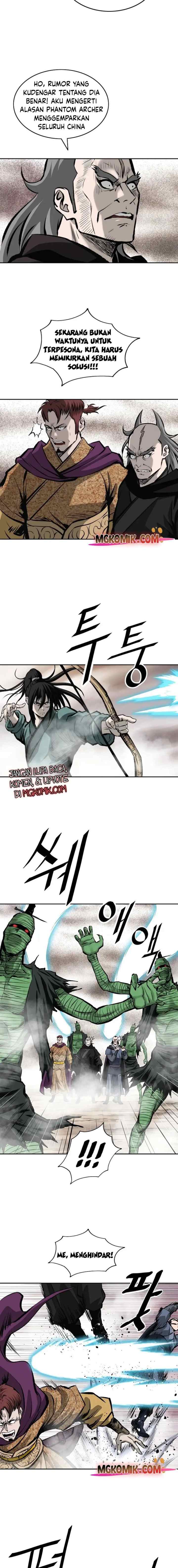Bowblade Spirit chapter 118 halaman 8