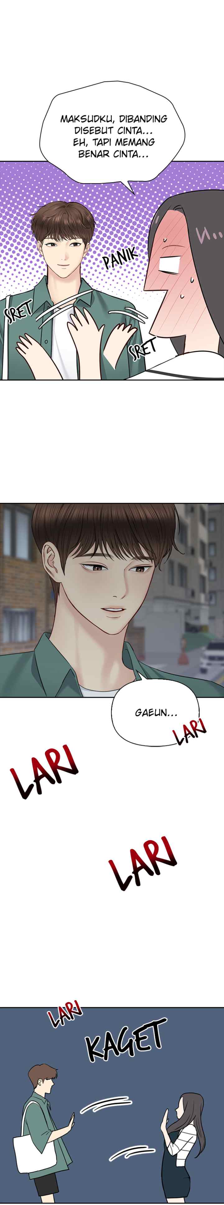 Date First, Love Later chapter 35 halaman 5