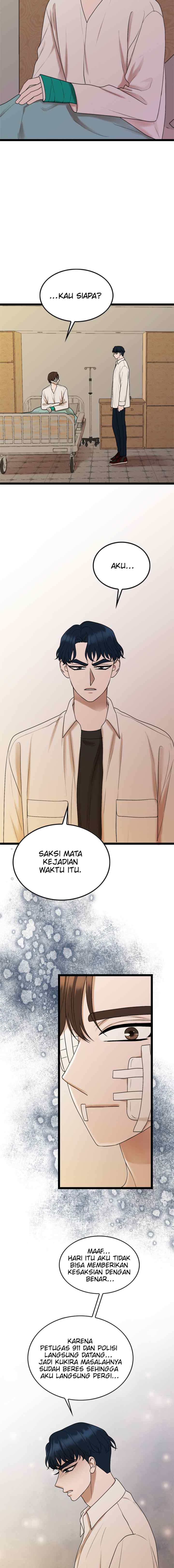 Celebrity Roommate chapter 63 halaman 10