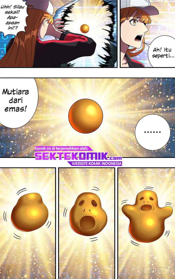 Monster Kingdom chapter 55 halaman 4
