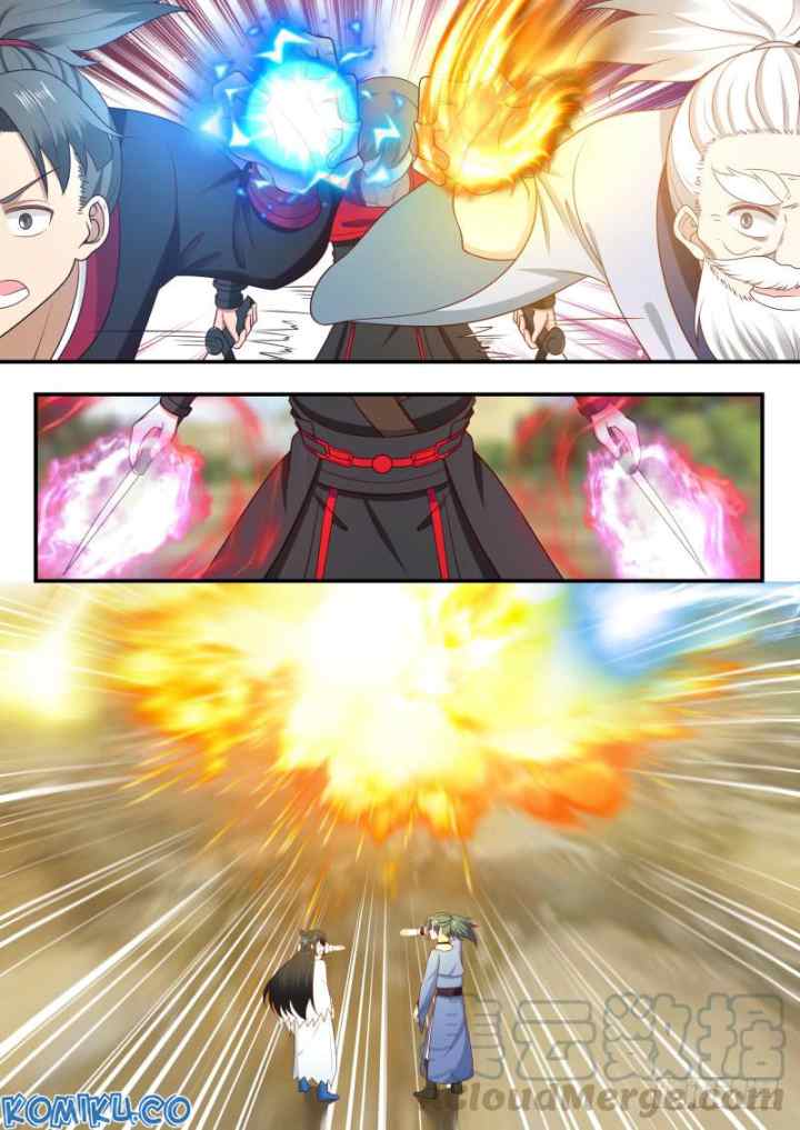 Martial Peak chapter 457 halaman 6