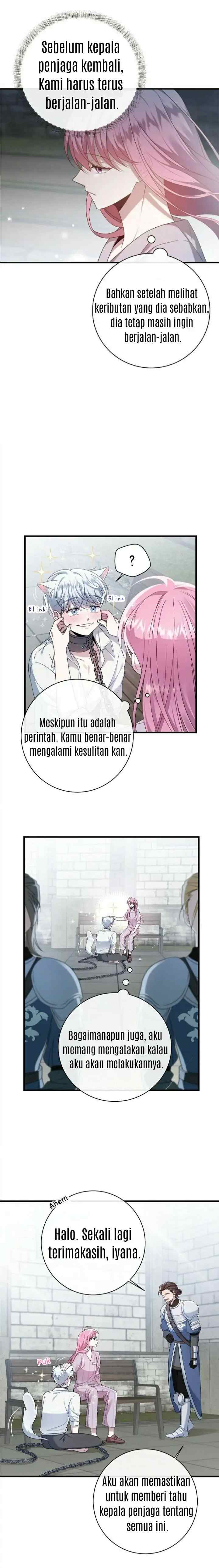 I Met the Male Lead In Prison chapter 8 halaman 11