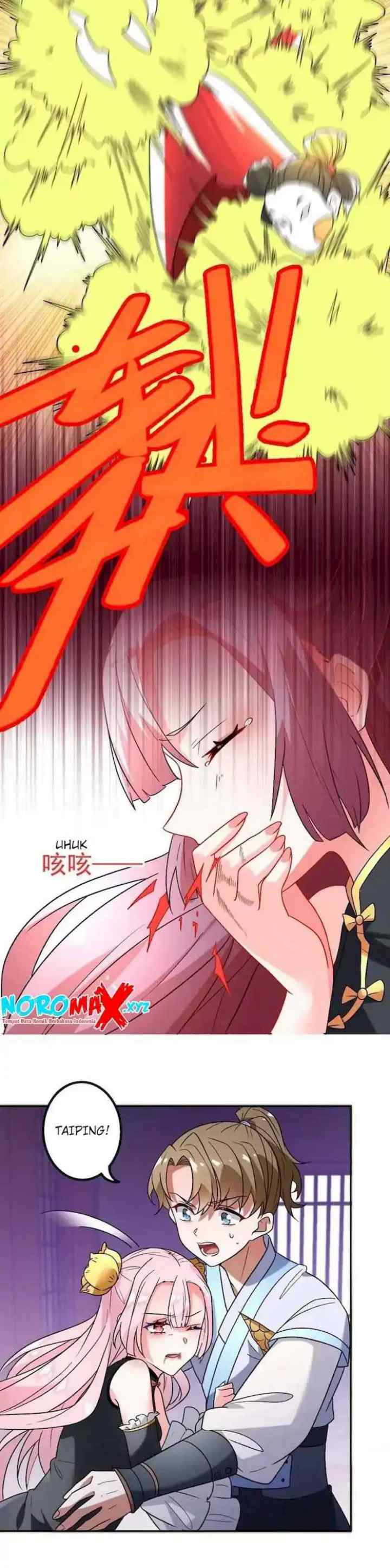 Rules As A Monarch Under The Skirts chapter 26 halaman 10