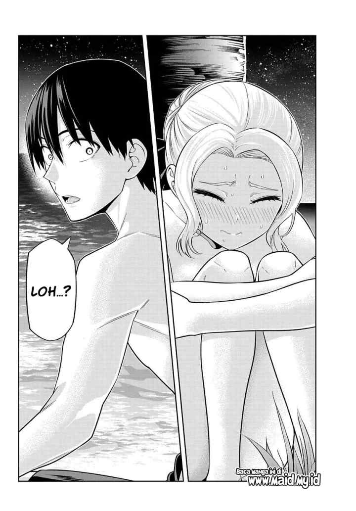 Kanojo mo Kanojo chapter 82 halaman 13