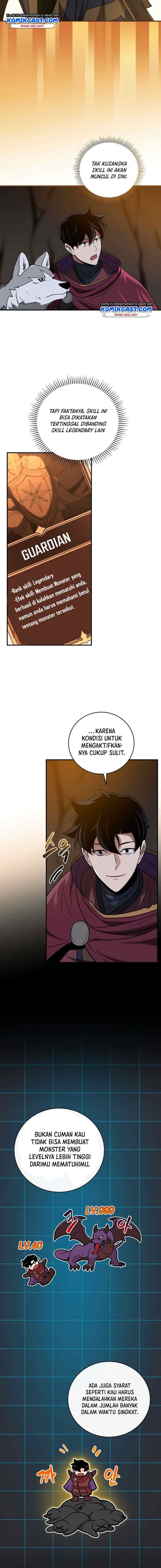 Archmage Streamer chapter 26 halaman 5