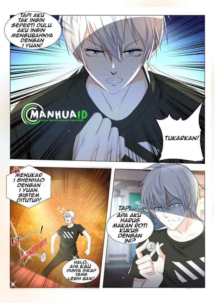 Shen Hao's Heavenly Fall System chapter 3 halaman 12