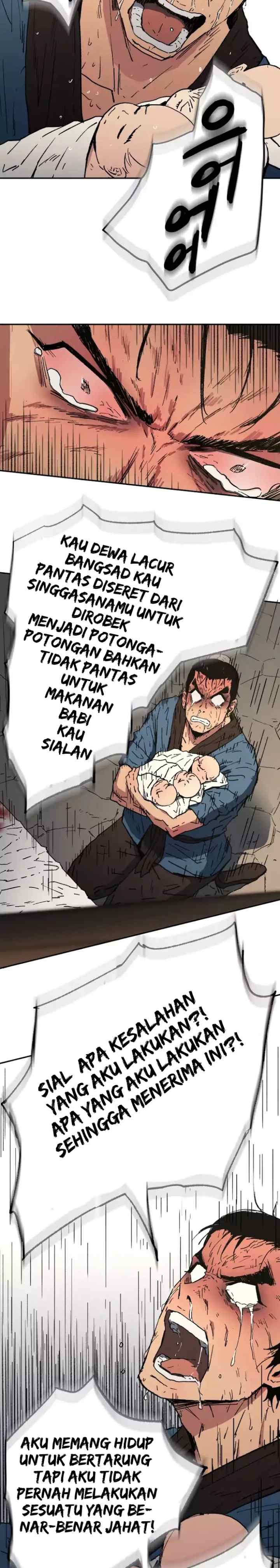 Peerless Dad chapter 2 halaman 15