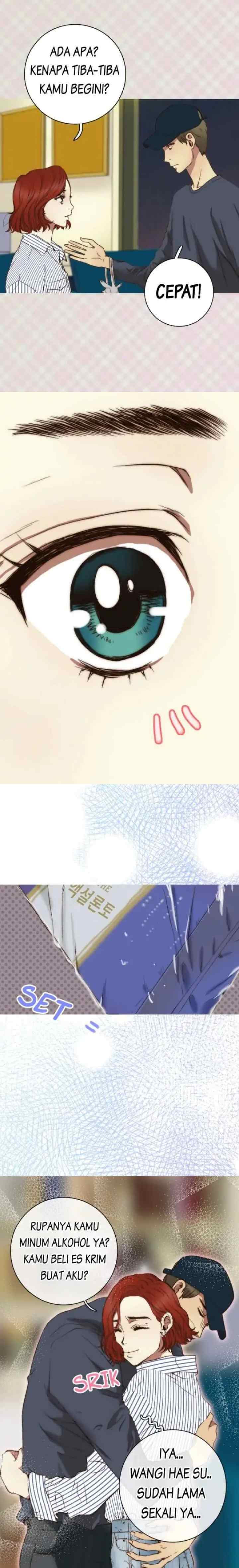 Bluehole Marriage chapter 88 halaman 17