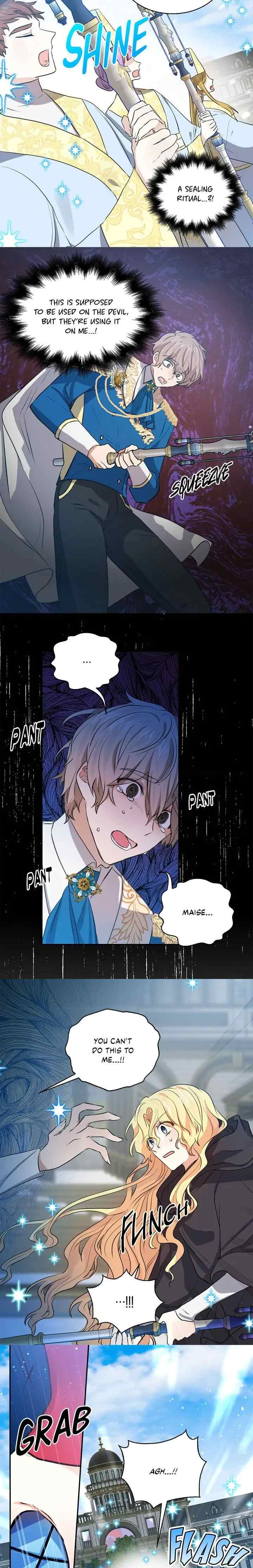 I'm the Soldier's Ex-Girlfriend chapter 79 halaman 4