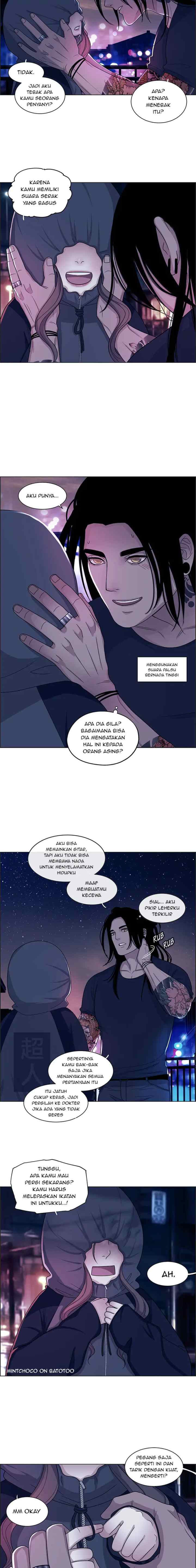 Midnight With Poppy Land chapter 6 halaman 5