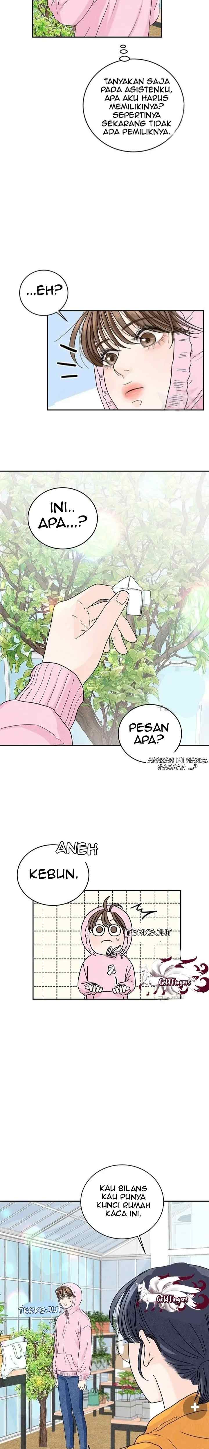 Four Ways to Find a Wife chapter 8 halaman 7