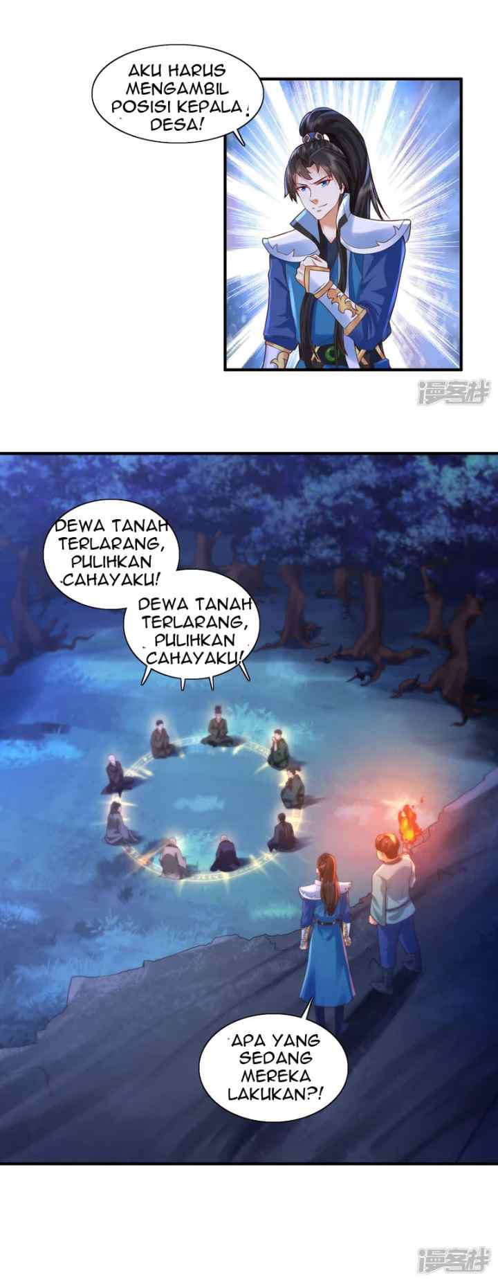Science And Technology Fairy chapter 6 halaman 10