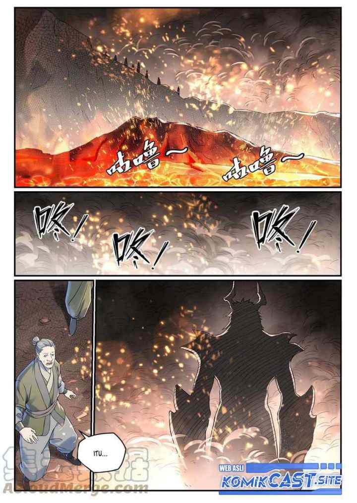Apotheosis chapter 1016 halaman 5