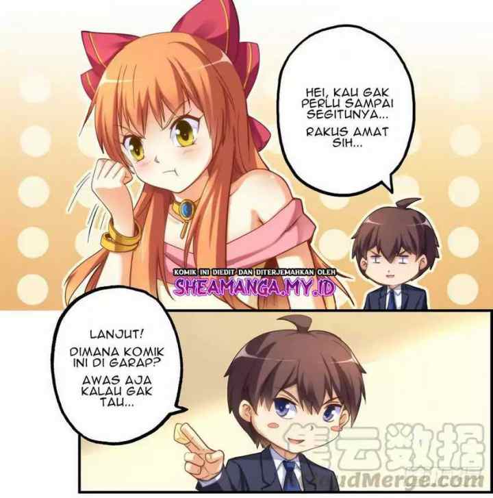 I Am Gao Fu Shuai chapter 12 halaman 10