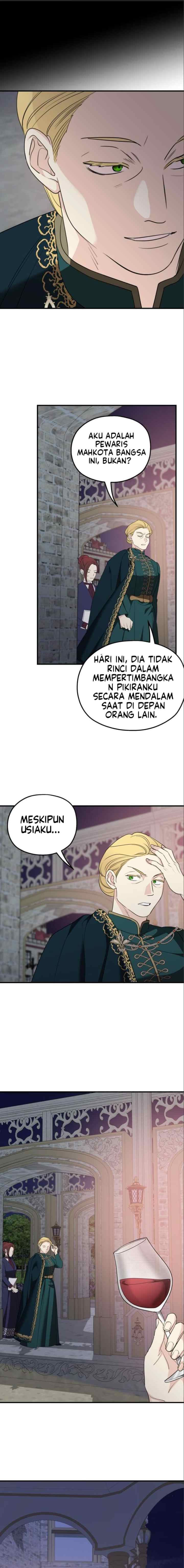 My In-Laws Are Obsessed With Me chapter 77 halaman 10