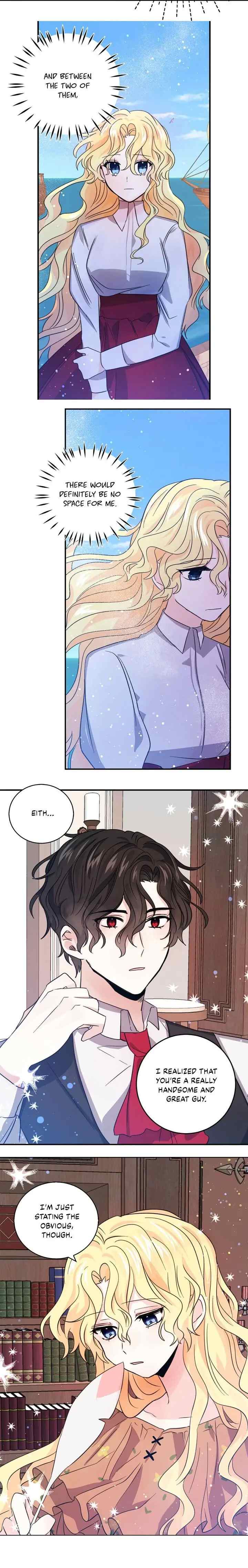 I'm the Soldier's Ex-Girlfriend chapter 19 halaman 4