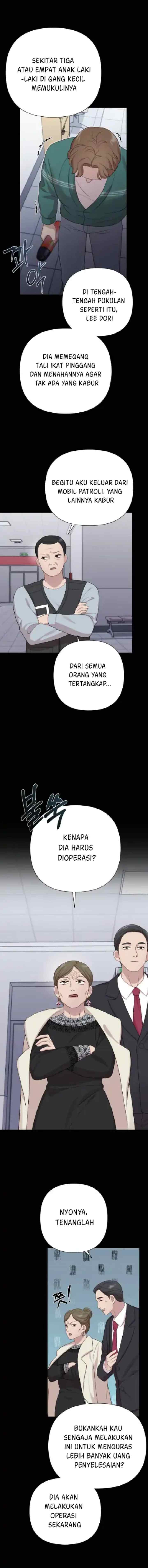 Give Birth To Me chapter 23 halaman 11