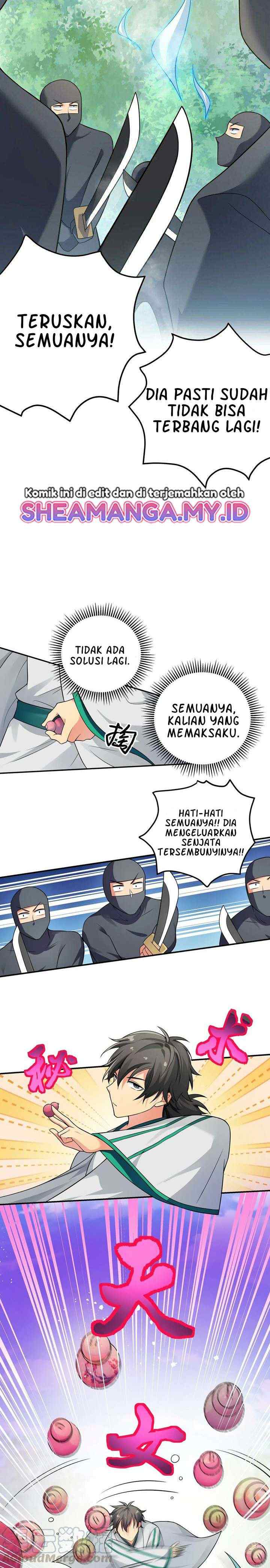Female Cultivators Are After Me chapter 16 halaman 14