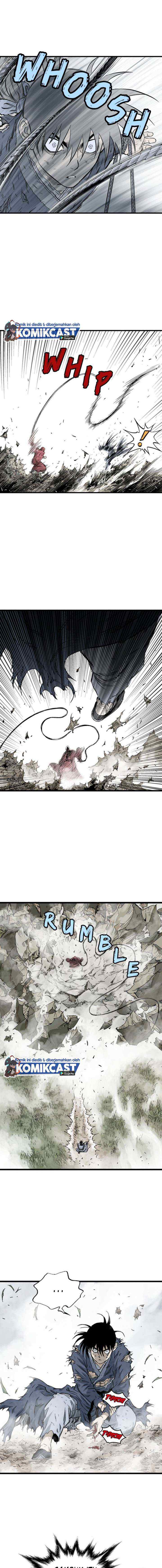 Gosu chapter 206 halaman 15