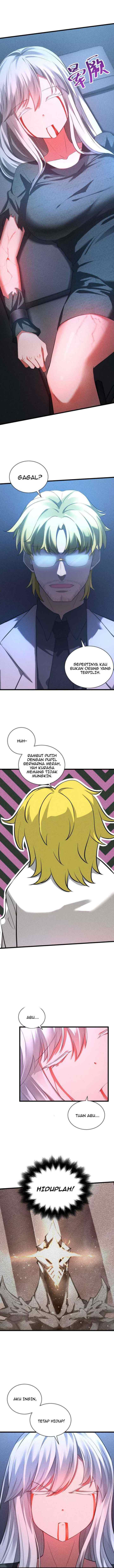 Please Stop Summoning Me! chapter 4 halaman 8