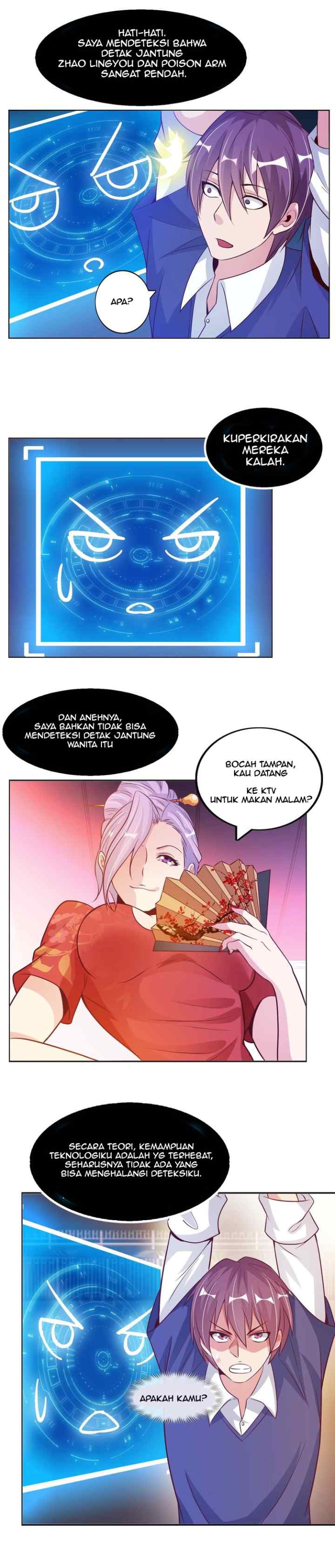 I Am an Invincible Genius chapter 15 halaman 19