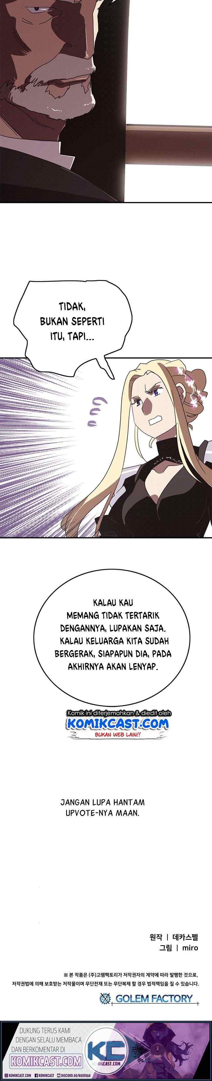 I Am The Sorcerer King chapter 102 halaman 19