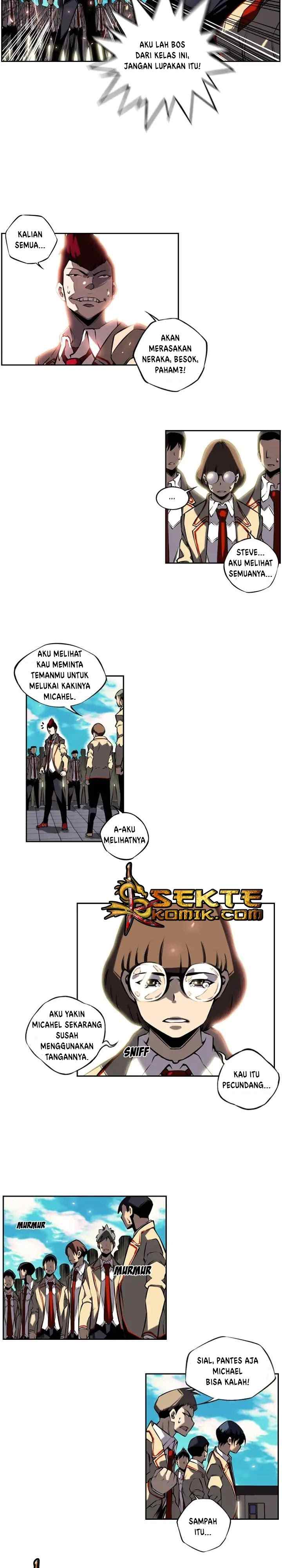 Supernova chapter 7 halaman 13