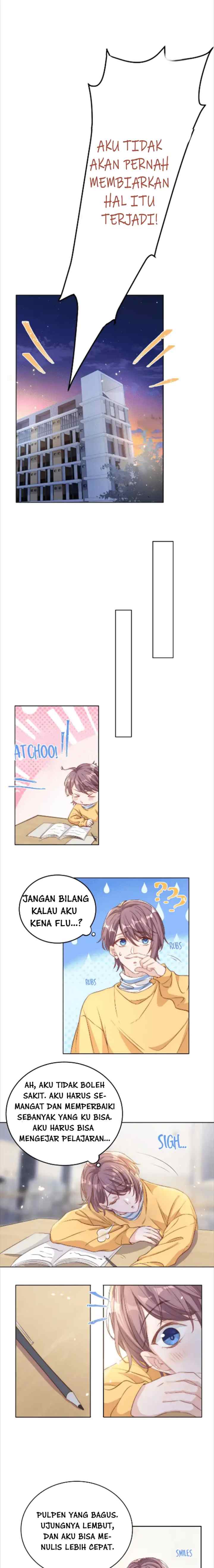 Knock it Off, YM! chapter 8 halaman 5