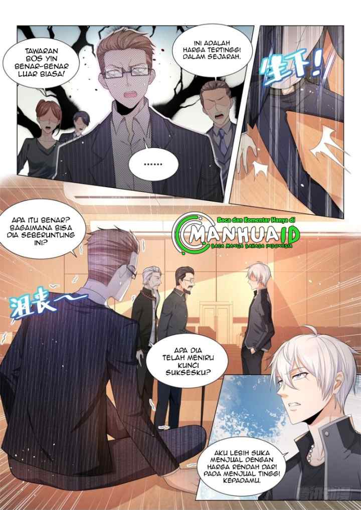 Shen Hao's Heavenly Fall System chapter 62 halaman 12