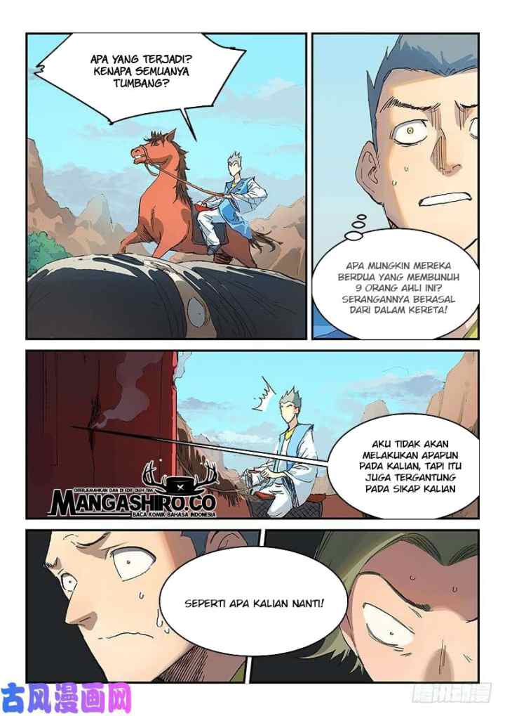 Star Martial God Technique chapter 312 halaman 7