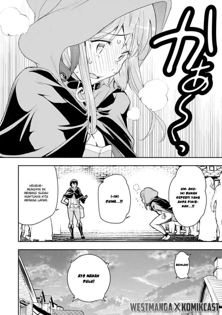 Rakudai Kenja Gakuin no Musou ~ Nidome no Tensei, S Rank Cheat Majutsushi Boukenroku chapter 6.2 halaman 10