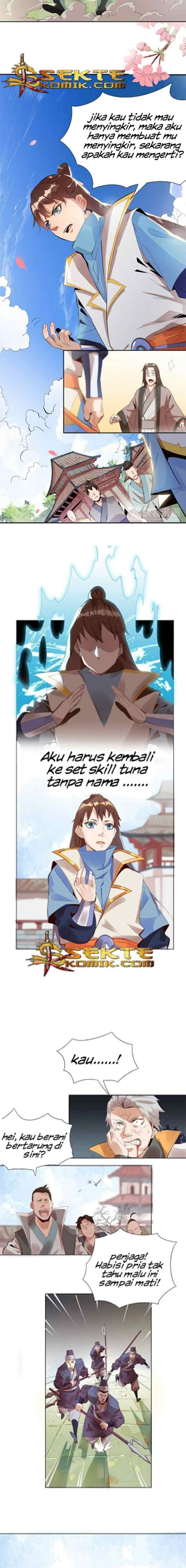 Return of The Avenger chapter 1 halaman 7