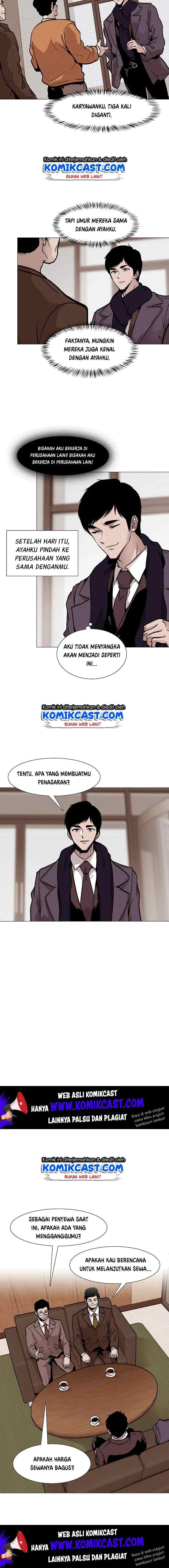 Past Life Regressor chapter 19 halaman 6