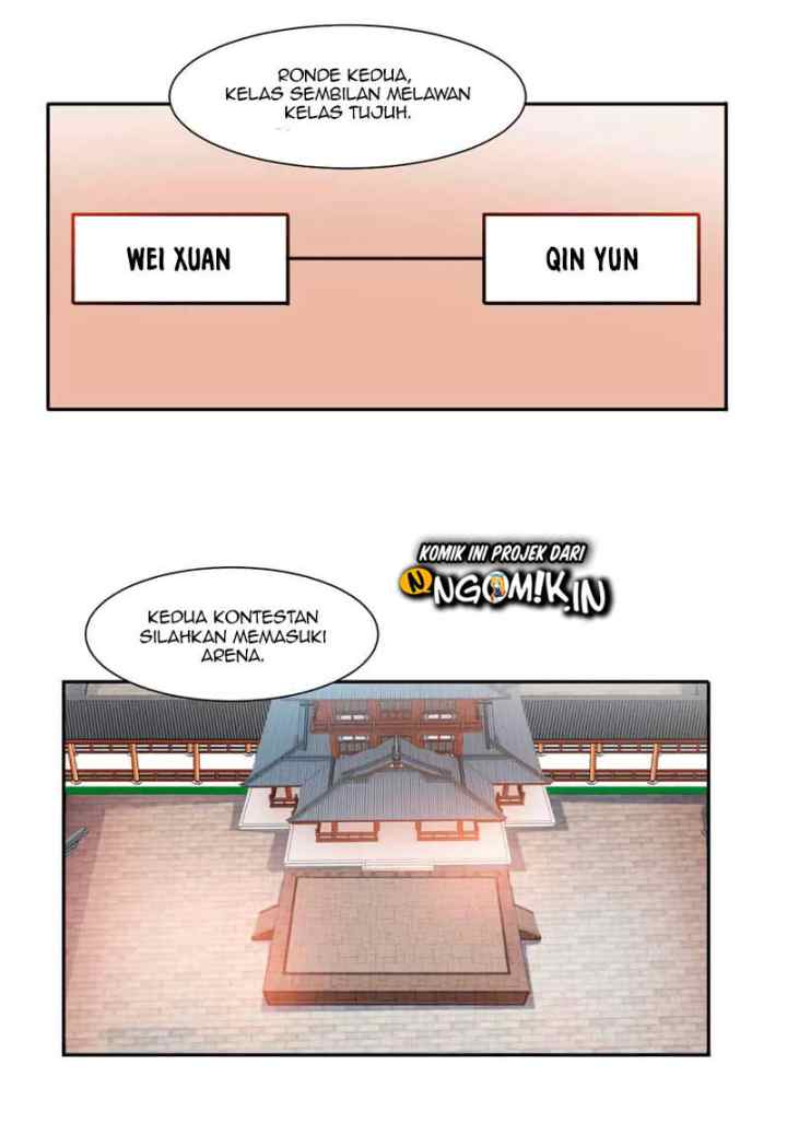 Jiuyang Shenwang chapter 9 halaman 9