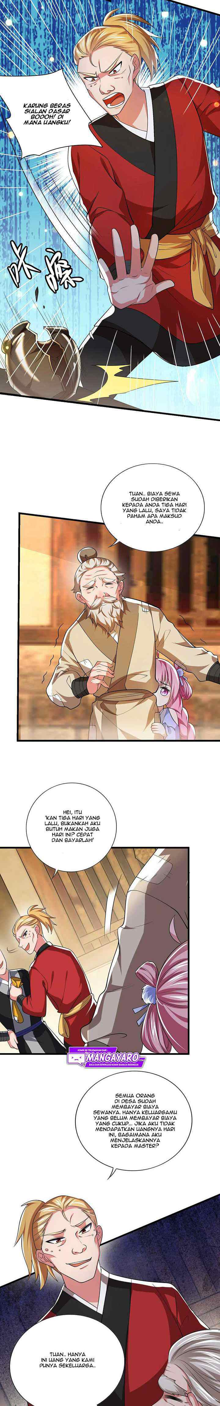 Harmonious Emperor chapter 13 halaman 9