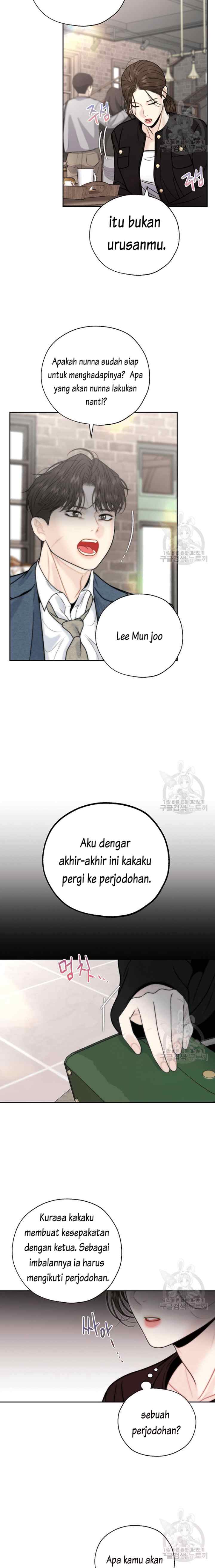 Secretary's Escape chapter 51 halaman 11
