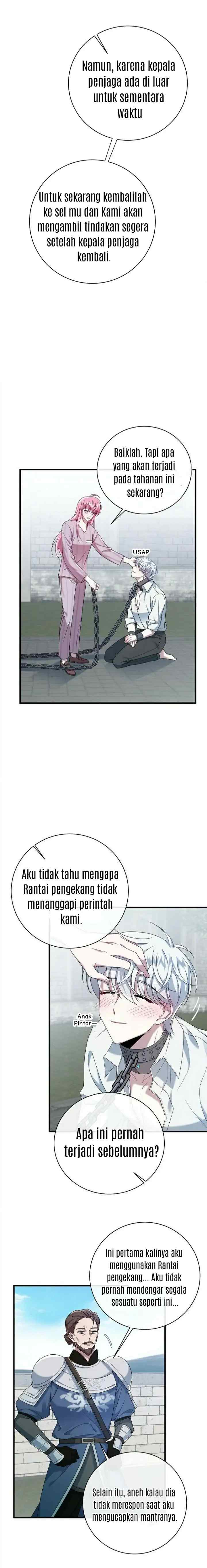 I Met the Male Lead In Prison chapter 7 halaman 14
